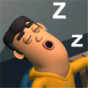 ������(Wake him up)