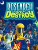 �о���ս��RESEARCH and DESTROY