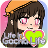 �Ӳ������е�����(Life In Gacha Life)