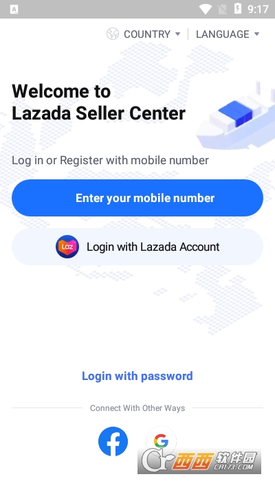 Seller Center lazada