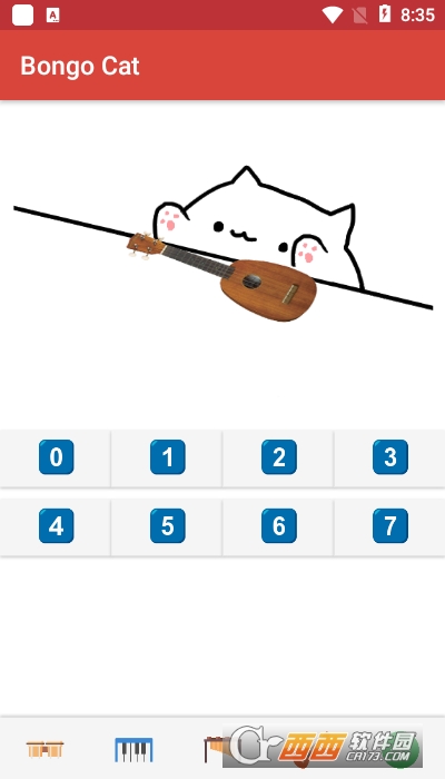 ֹ؈֙C棨Bongo Cat