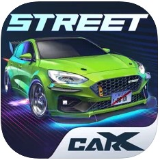 CarX Street手游中文版