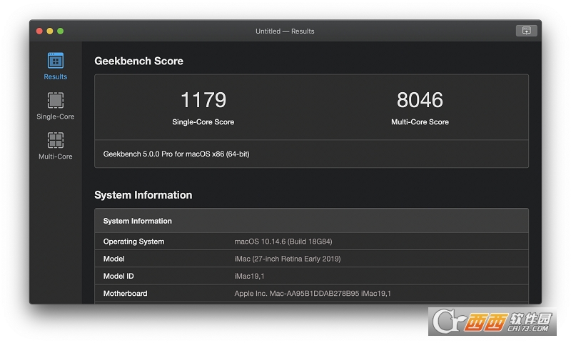 Geekbench(macӲܻ׼)