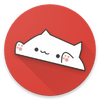 �ֹ�è�ֻ��棨Bongo Cat��