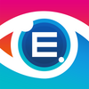 E������