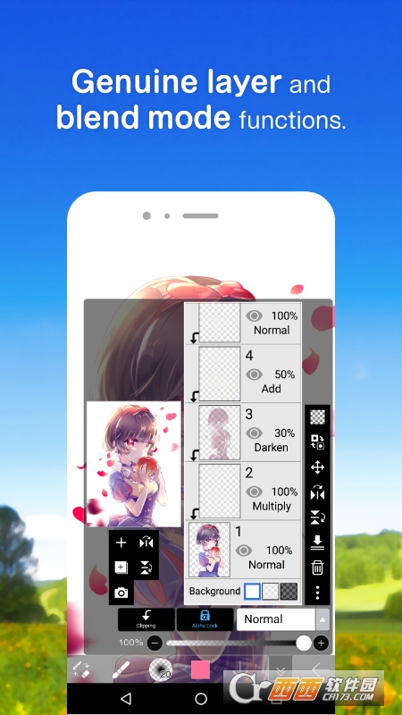 ۹P˼Xİ(bisPaint X) v7.1.0