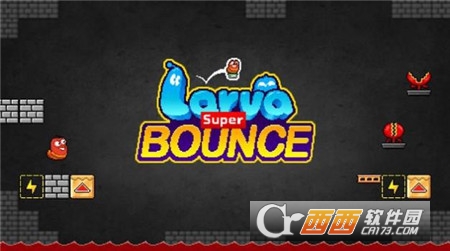 ЦxӏLarva Bounce