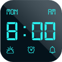Digital Clock Widget(ʱ)v12.7.28