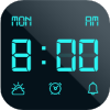 Digital Clock Widget(����ʱ��)