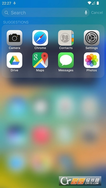 iOS 16