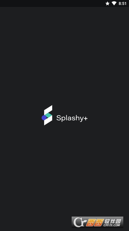 Splashy+ֽ