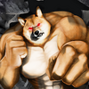 BACK ROOM BUFF DOGE