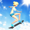 ����ʺ�Skater Queen��ͼ��