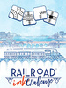 ǧī��ͨ��սRailroad Ink Challengeͼ��