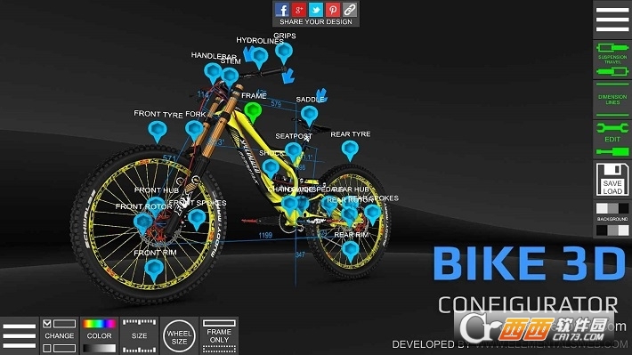 Bike 3D Configurator׿