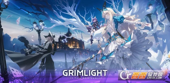 Grimlight: A Tale Of Dream