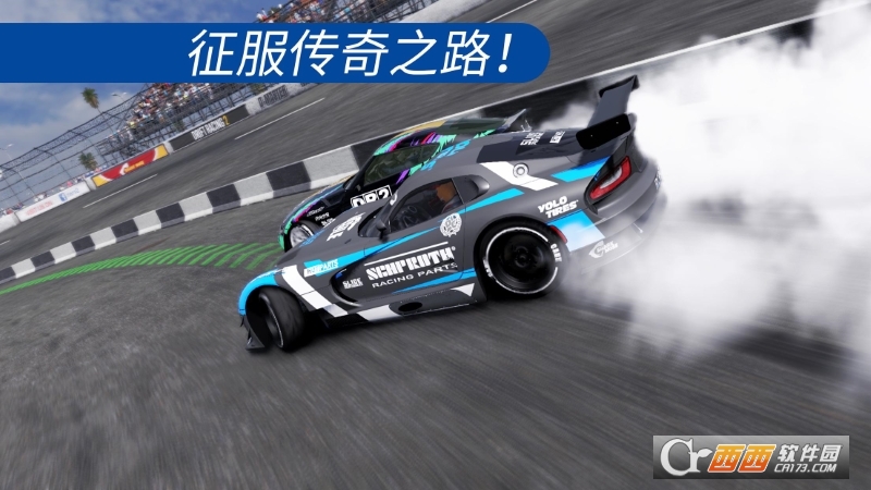 CarX Drift Racing 2°