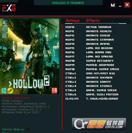 Hollow 2ʮ(xing)޸ v2022.07.18 FutureX