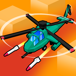 直升机机器人战斗游戏v1.0.2安卓版