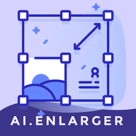 AI Image Enlarger(AIƬŴ󹤾)