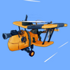 �ɻ��ݻ�(Airplane Evolution)