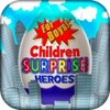 ����Ӣ����Ȥ��Surprise Eggs Super Heroes