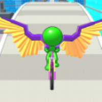 г(Flying bike)