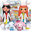 ӣ��С�򳬼�ҽ��ͼ��