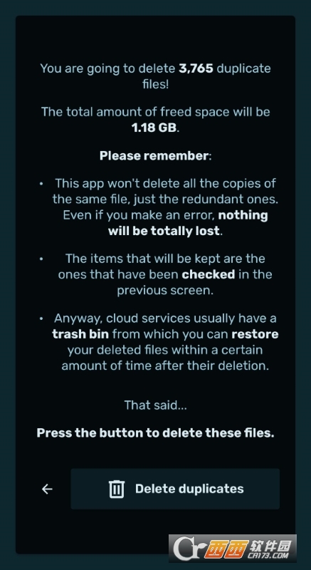 DeDuplicate(؏(f)ļ) v1.1.0 ׿