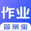 ��ҵ�𰸱�