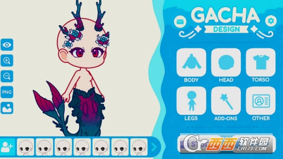 Ӳʦֲ°(Gacha Designr)