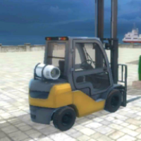 泵ģ3D(Forklift Simulator 3D)