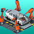 ��������ģ����Car Factory Simulatorv36 ��׿��
