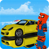 �ɳ��ؼ�ģ������Car Stunt��