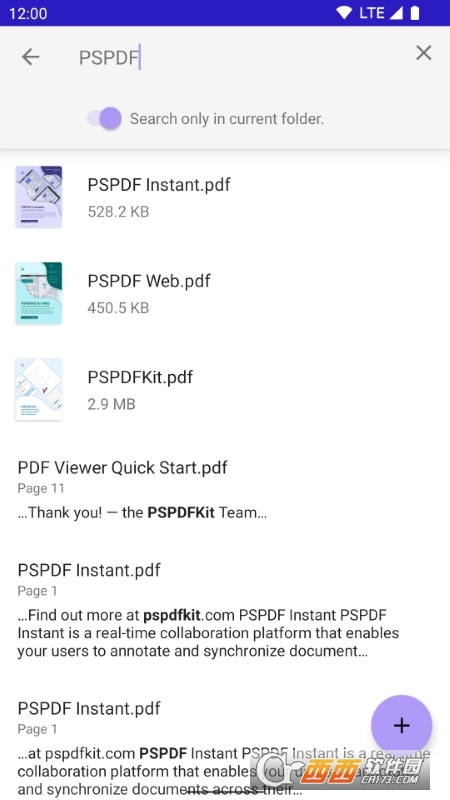 PDF阅读器Pdf Viewer Plus v3.7 安卓版