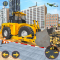 ͵·(Mega Road Construction Machine)