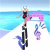 �����貽�߸�Ь��Dancing Heels��ͼ��