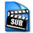 Subtitle Workshop������ɫ��