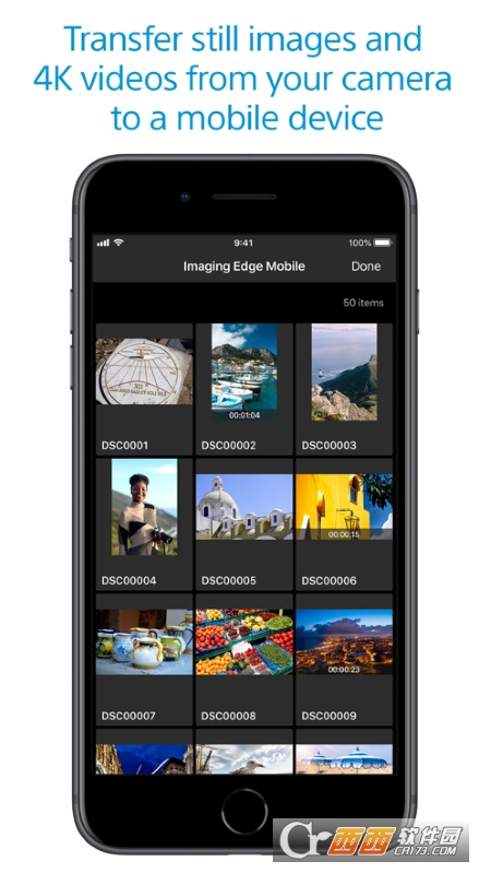 Imaging Edge Mobile IOS版 v 7.8.0 苹果版