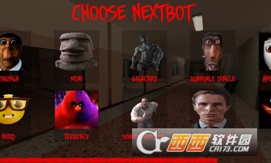 Nextbot׷����Ϸ�ֻ���