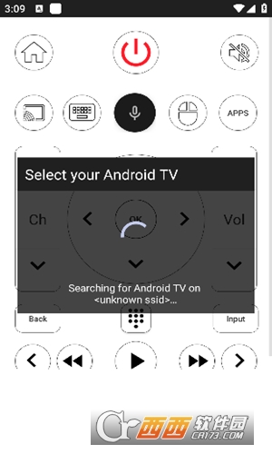 ңapp(CodeMatics Sony Android Remote)