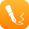 �İ�д������app
