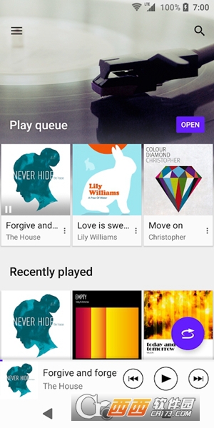 Sony Music(l)° v9.4.10.A.0.20