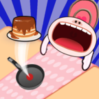 Pancake Milkshake
