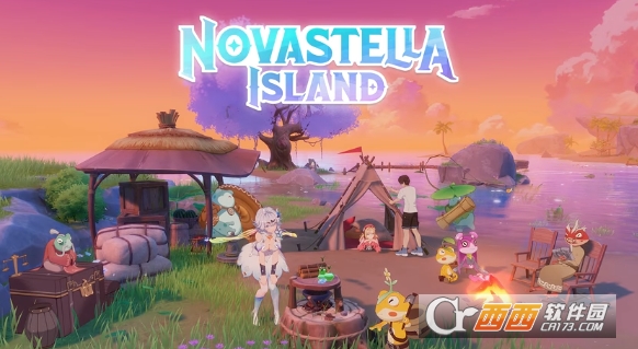 新星岛物语Novastella Island