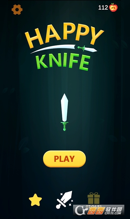 СHappy Knife