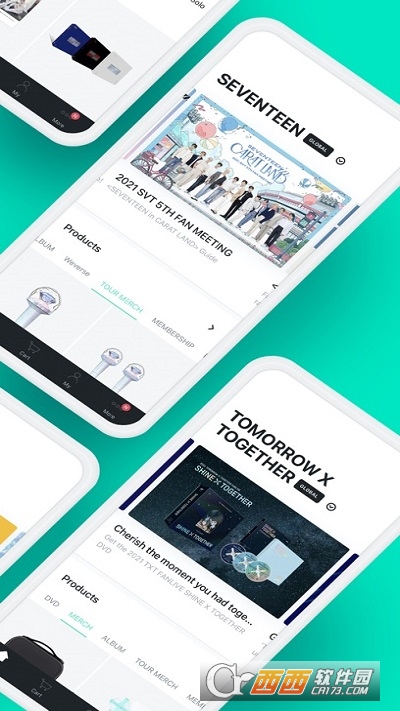 Weverse Shop�ٷ���