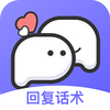 ˼������̻ظ�appͼ��
