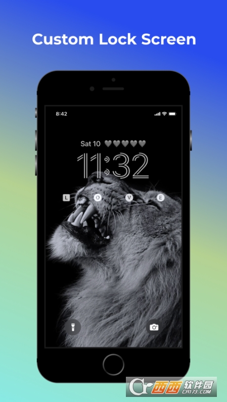 Lock Screen 16 (IOS16i) v1.3 ios