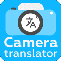 Camera Translator翻译